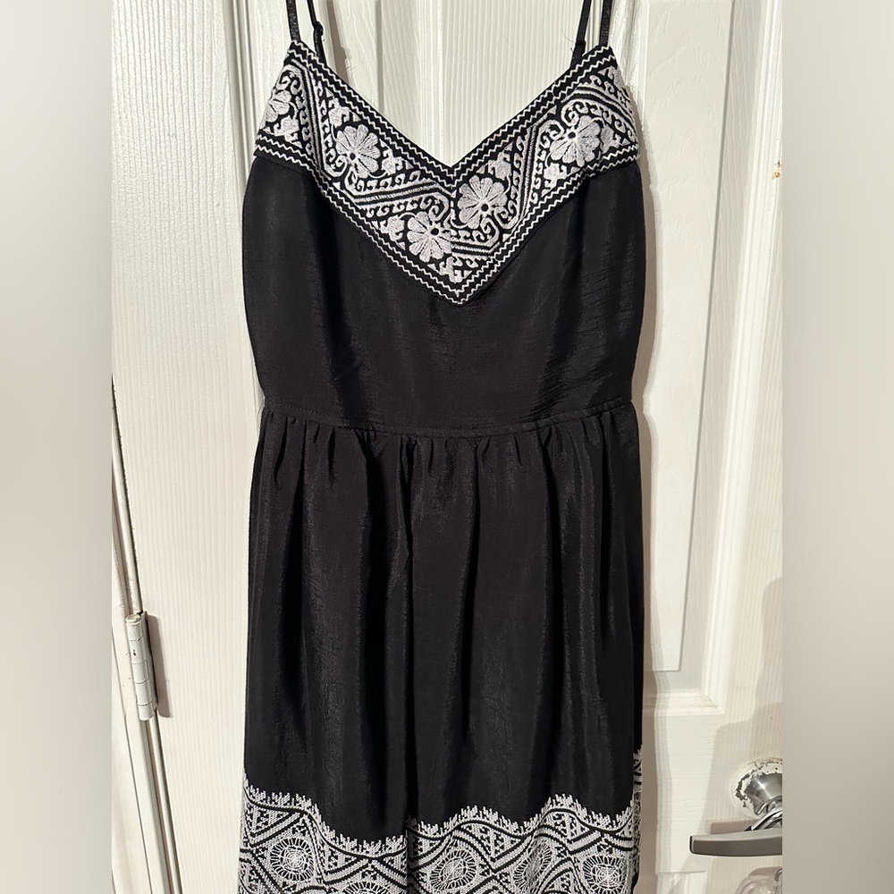 Smocked Sundress Cocktail